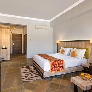 Deluxe Double Room Balcony